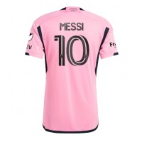 Inter Miami Lionel Messi #10 Replica Home Shirt 2024-25 Short Sleeve